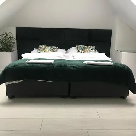 Farm stay Agroturystyka Lipowiec