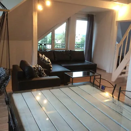 Agroturystyka Lipowiec Farm stay