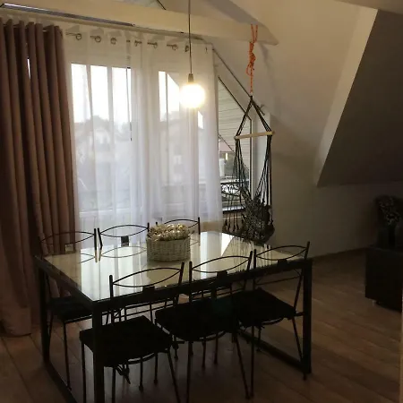 Farm stay Agroturystyka Lipowiec